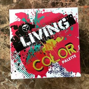 Hank and Henry eyeshadow palette